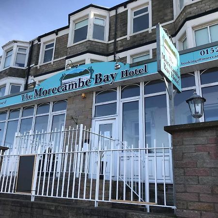 Morecame Bay Hotel Morecambe Eksteriør bilde