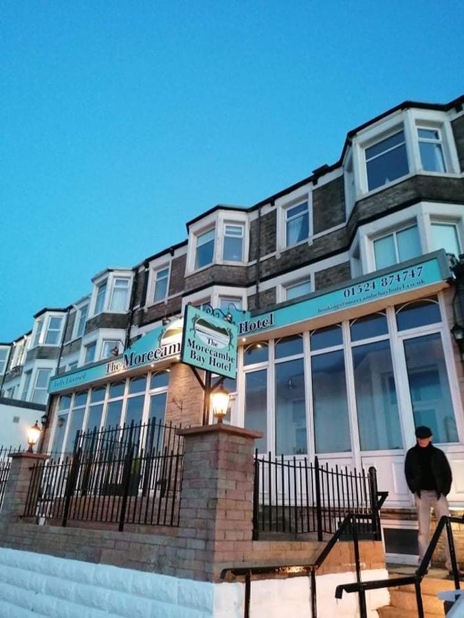 Morecame Bay Hotel Morecambe Eksteriør bilde
