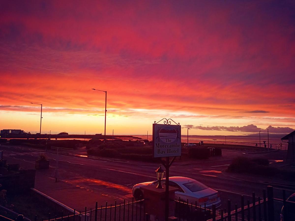 Morecame Bay Hotel Morecambe Eksteriør bilde