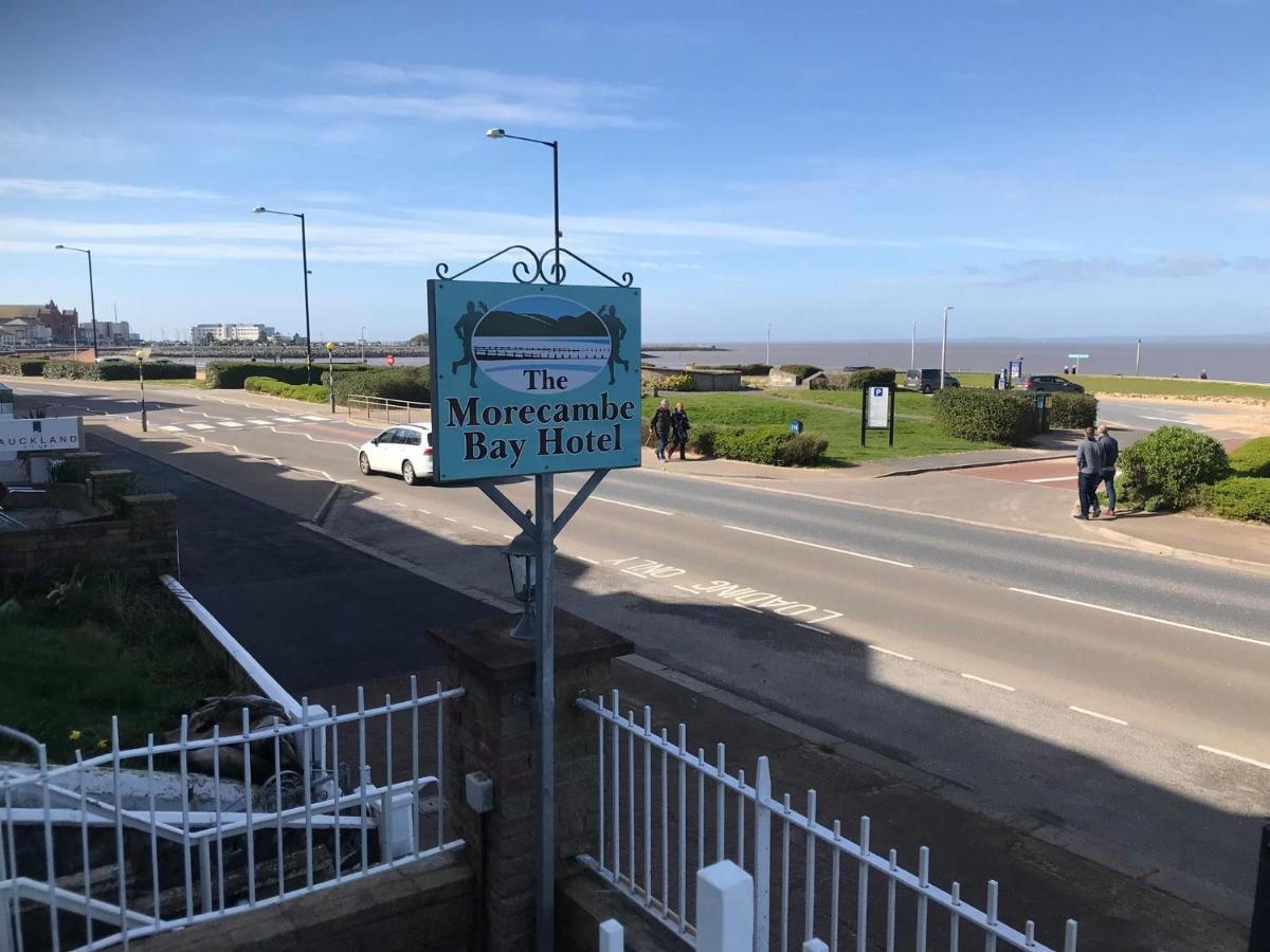 Morecame Bay Hotel Morecambe Eksteriør bilde
