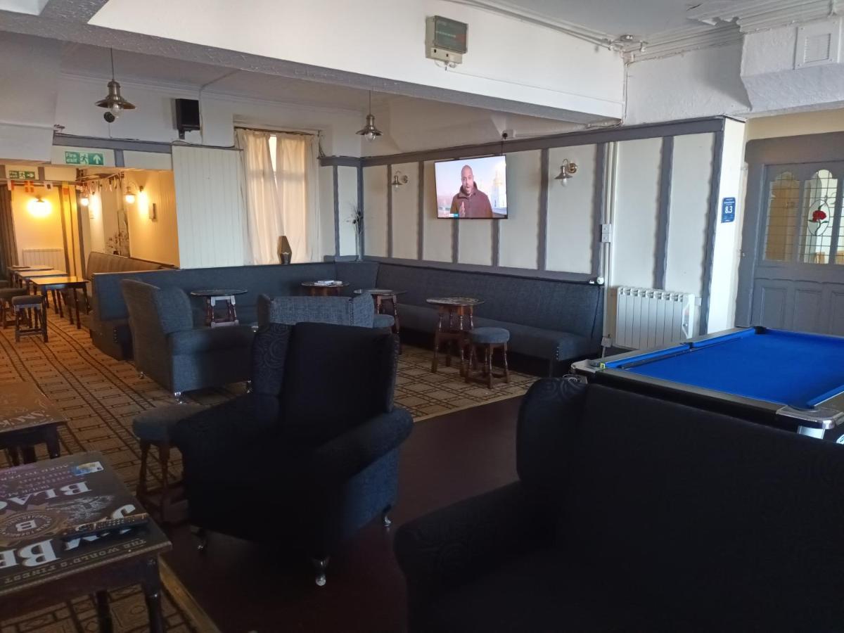 Morecame Bay Hotel Morecambe Eksteriør bilde