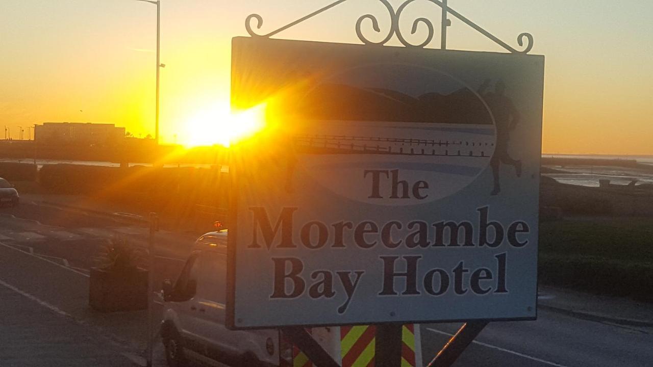 Morecame Bay Hotel Morecambe Eksteriør bilde